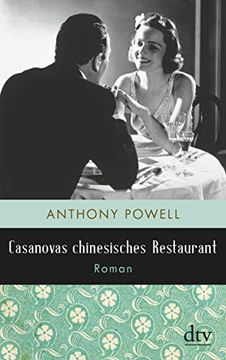 portada Casanovas Chinesisches Restaurant: Roman (in German)
