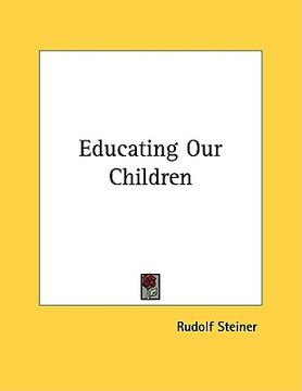portada educating our children