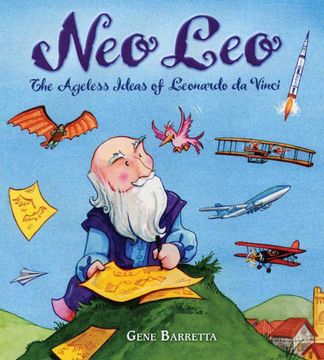 portada Neo Leo: The Ageless Ideas of Leonardo da Vinci (in English)