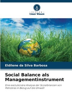 portada Social Balance als Managementinstrument (en Alemán)