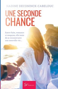 portada Une seconde chance: Romance (in French)