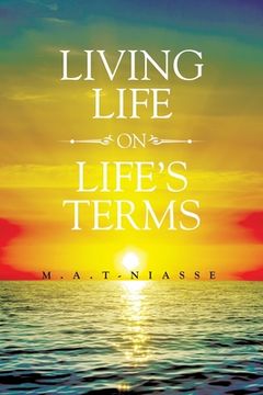 portada Living Life on Life's Terms (en Inglés)