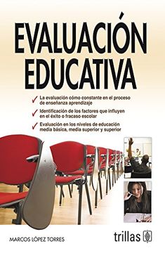 portada Evaluacion Educativa (in Spanish)