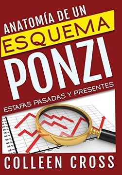 portada Anatomía de un Esquema Ponzi: Estafas Pasadas y Presentes