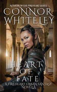 portada Heart of Fate: A Fireheart Urban Fantasy Novella (en Inglés)