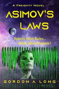 portada Asimov's Laws