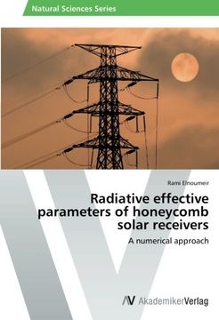 portada Radiative Effective Parameters of Honeycomb Solar Receivers