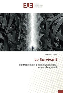 portada Le Survivant (OMN.UNIV.EUROP.)