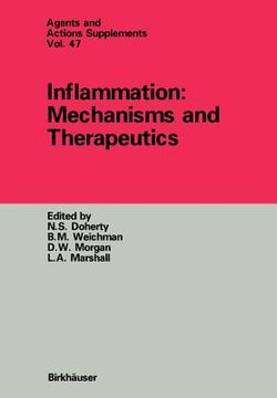 portada Inflammation: Mechanisms and Therapeutics
