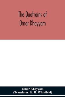 portada The Quatrains of Omar Khayyam 