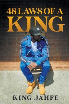 portada 48 Laws of a King (in English)