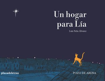 portada Un Hogar Para lía (in Spanish)