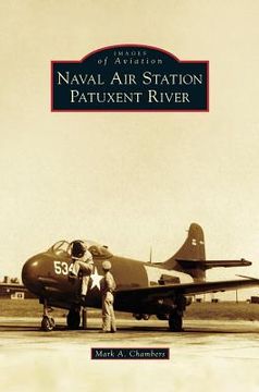 portada Naval Air Station Patuxent River (en Inglés)