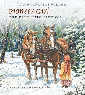 portada Pioneer Girl