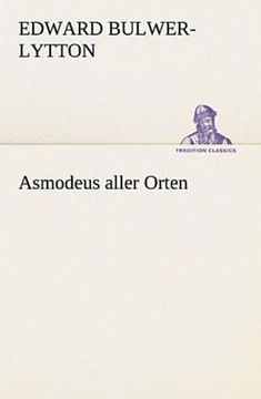 portada Asmodeus Aller Orten (en Alemán)