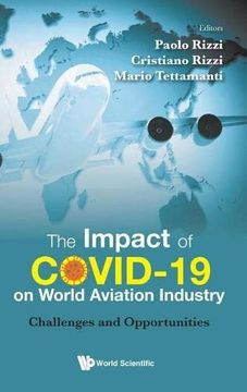 portada The Impact of Covid-19 on World Aviation Industry: Challenges and Opportunities (en Inglés)