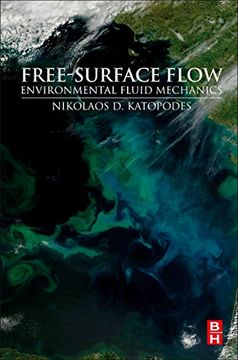 portada Free-Surface Flow: Environmental Fluid Mechanics (in English)
