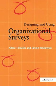 portada Designing and Using Organizational Surveys (en Inglés)