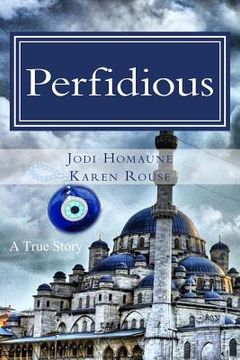 portada Perfidious (in English)