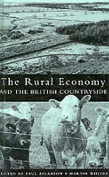 portada the rural economy and the british countryside (en Inglés)