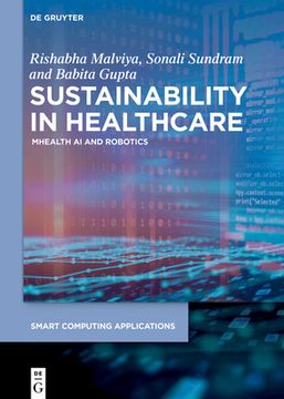 portada Sustainability in Healthcare: Mhealth AI and Robotics (en Inglés)