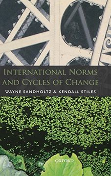 portada International Norms and Cycles of Change (en Inglés)