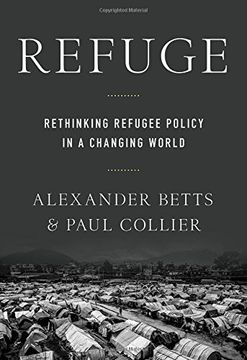 portada Refuge: Rethinking Refugee Policy in a Changing World (en Inglés)