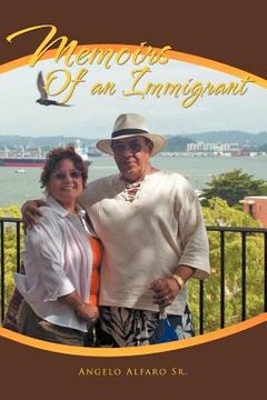 portada memoirs of an immigrant (in English)