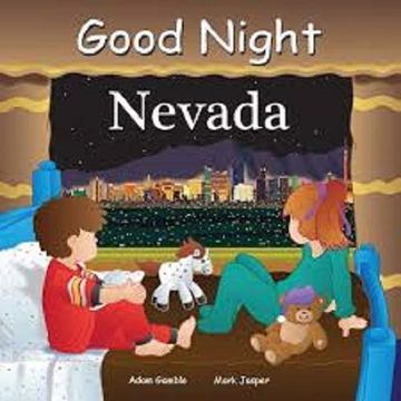 portada Good Night Nevada (in English)
