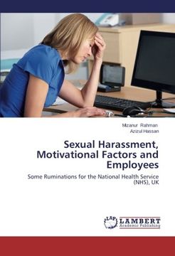 portada Sexual Harassment, Motivational Factors and Employees