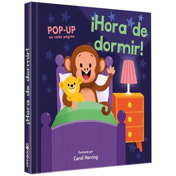 portada CORAZÓN DE CARTÓN - HORA DE DORMIR (in Spanish)