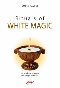 portada Rituals of White Magic (en Inglés)