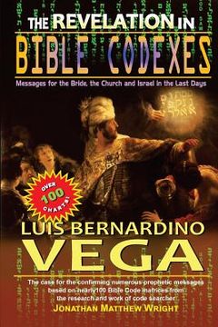 portada Bible Codexes: Hidden Prophecies for the Last Days (en Inglés)