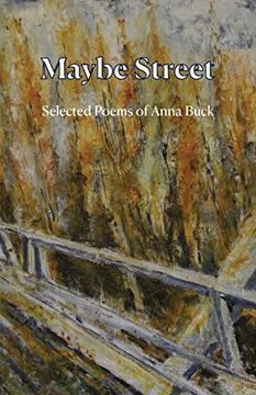 portada Maybe Street: Selected Poems (in English)