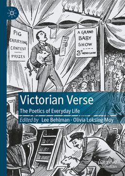 portada Victorian Verse: The Poetics of Everyday Life (en Inglés)