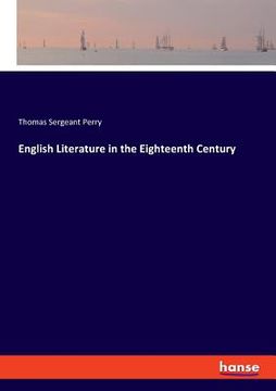 portada English Literature in the Eighteenth Century