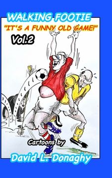 portada Walking Footie Vol. 2 (en Inglés)