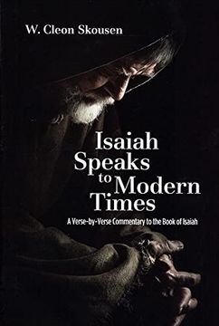 portada Isaiah Speaks to Modern Times 