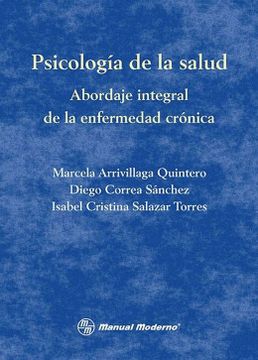 portada Psicología de la Salud: Abordaje Integral de la Enfermedad Crónica (in Spanish)
