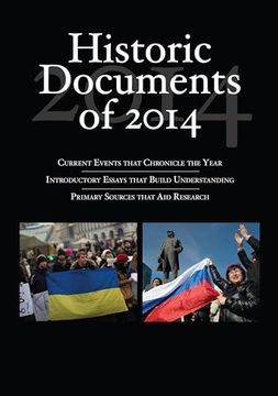 portada Historic Documents of 2014 