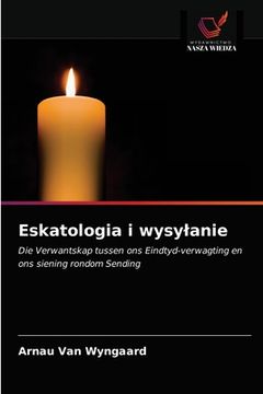 portada Eskatologia i wysylanie (en Polaco)