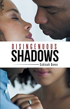 portada Disingenuous Shadows (en Inglés)