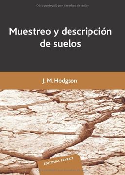 portada Muestreo y Descripción de Suelos (in Spanish)
