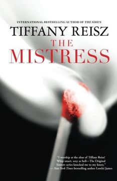 portada the mistress (in English)