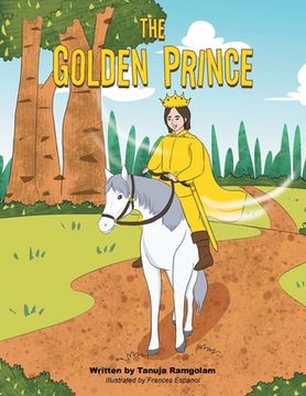 portada The Golden Prince