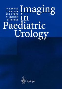 portada imaging in paediatric urology (en Inglés)