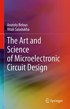 portada The Art and Science of Microelectronic Circuit Design