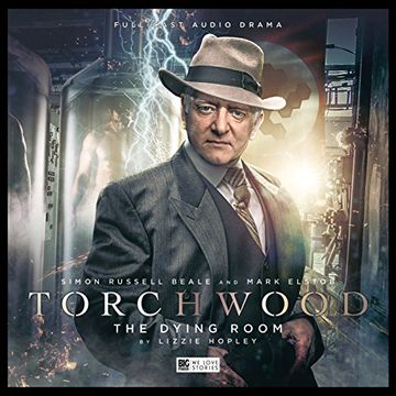 portada Torchwood: The Dying Room