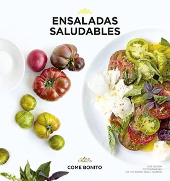 portada Ensaladas Saludables (in Spanish)