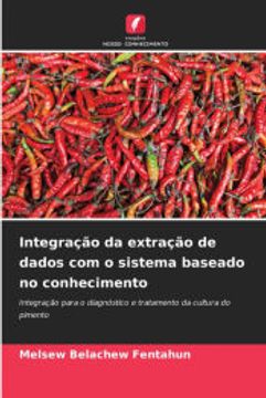 portada Integração da Extração de Dados com o Sistema Baseado no Conhecimento (en Portugués)
